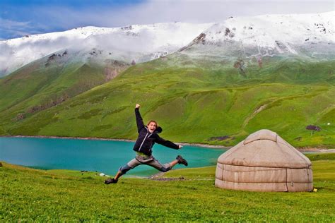 تكلفة السياحة في قرغيزستان